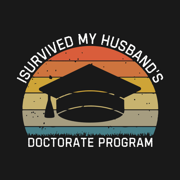 I Survived My Husbands Doctorate Program by blueyellow