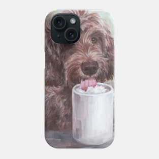 GOLDEN DOODLE (2023) , Kawaii Animals, New Zealand Animals Phone Case