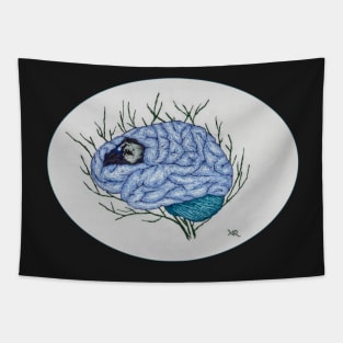 Primary Malignant Brain Tumour Tapestry