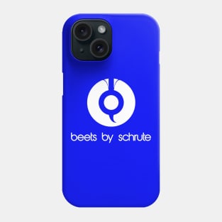 Beets By Schrute Phone Case