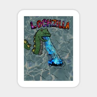 LochZilla Magnet