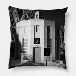 Hoover Dam Pillow