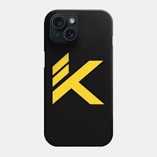 Klay Thompson Logo Phone Case