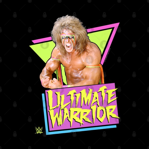 Ultimate Warrior Retro Flex by Holman