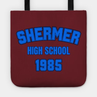 Shermer High Class of 85 Tote