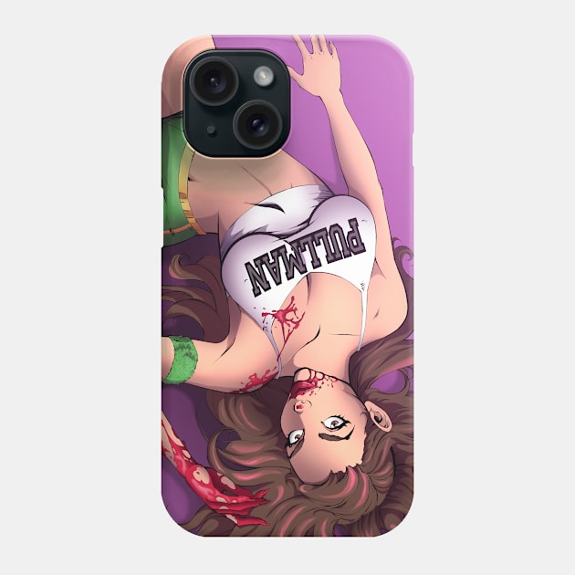 Laying Around Phone Case by masciajames