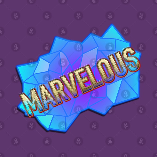 Marvelous by BoonieDunes