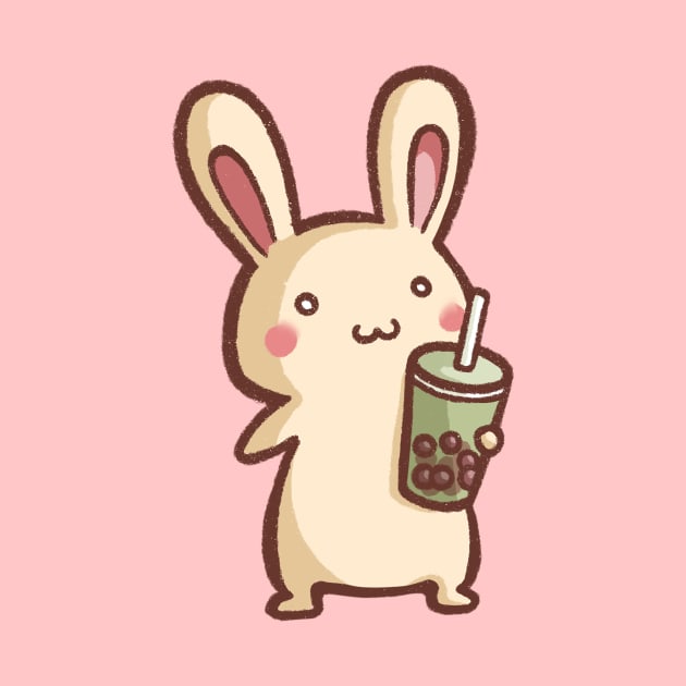 Boba Bunny by mschibious