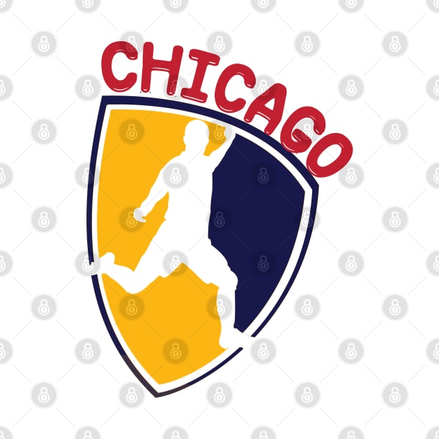 Chicago Soccer by JayD World