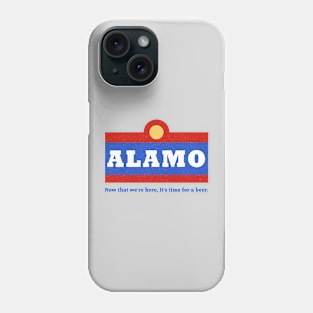 Alamo Beer Phone Case