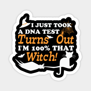 That Witch Magnet