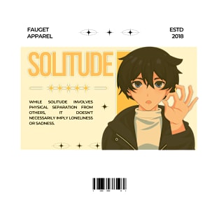 Solitude Anime T-Shirt