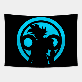 Universe 7 Goku Tapestry