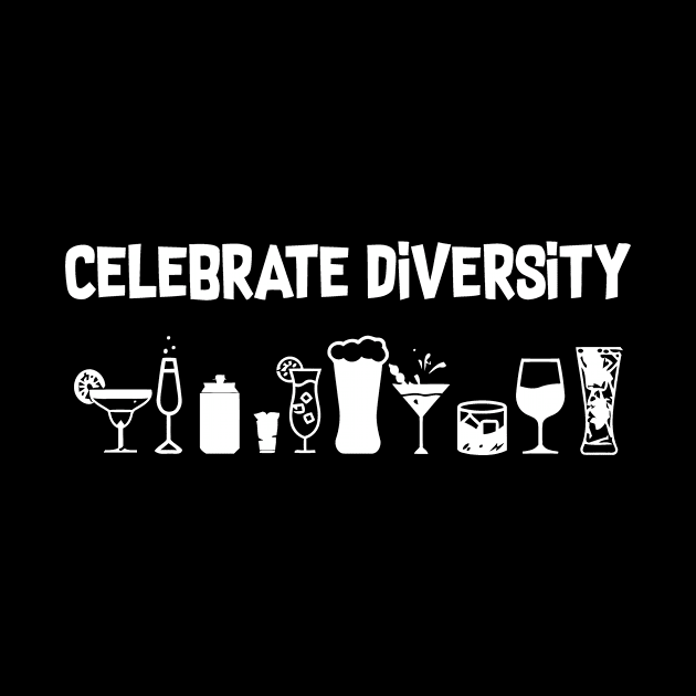 Celebrate Diversity by Jhonson30