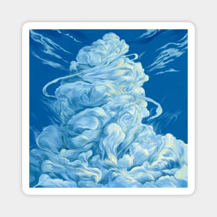 Clouds #14 Magnet