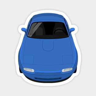 MX-5  Miata NA 1st gen 1990-1997 - Blue Magnet