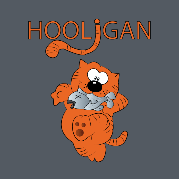 Hooligan by 2buck