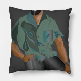 Cool Dude Pillow