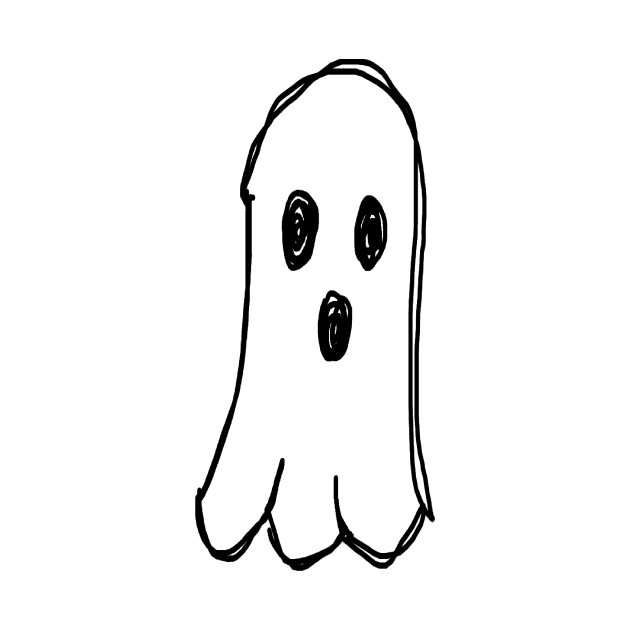 Ghosty by the doodler