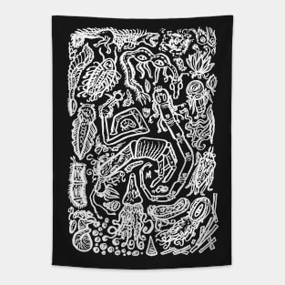 Mushi Bugs & Beasts: Dark Tapestry