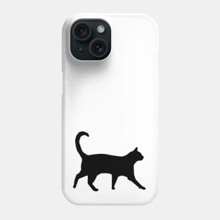 Cat walk Phone Case