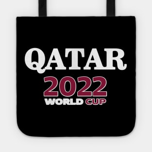 Soccer Qatar 2022 Tote