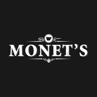 MONET'S COFFEE T-Shirt