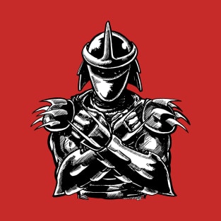 Comic Shredder T-Shirt