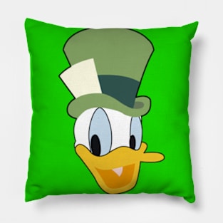 Donald Hatter Pillow