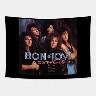 BON JOVI MERCH VTG Tapestry