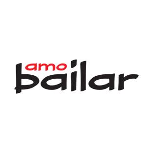 Amo Bailar Red Black by PK.digart T-Shirt