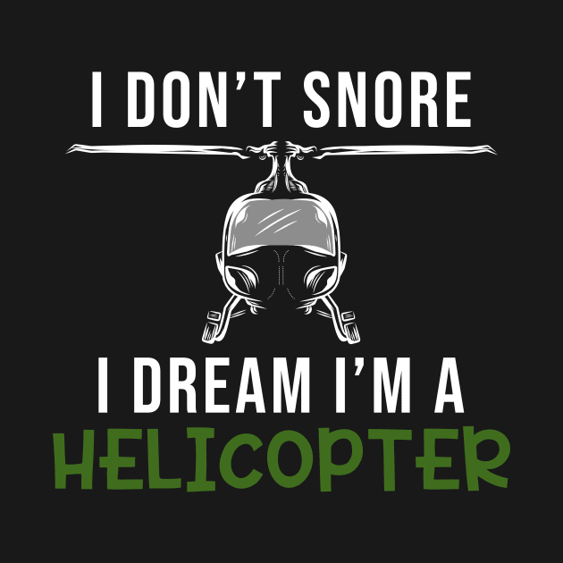 I'm A Helicopter by maxcode