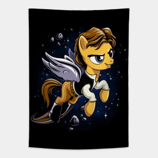 My Rebel Pony Tapestry