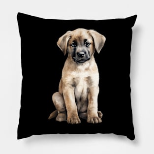 Puppy Anatolian Shepherd Pillow