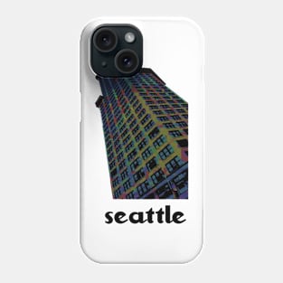 Seattle Smith Tower Phone Case