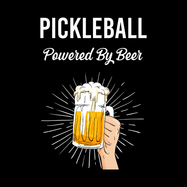 Beer Pickleball by Happy Life