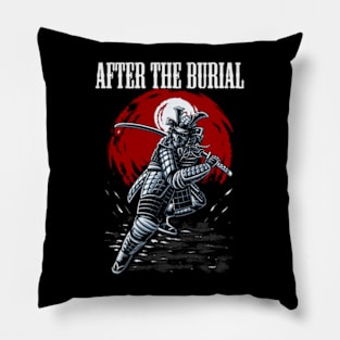 AFTER THE BURIAL MERCH VTG Pillow