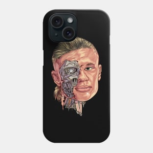 Erling haaland Cyborg art Design T-Shirt Hoodie Stickers Phone Case