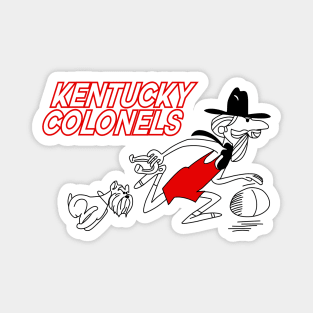 DEFUNCT - Kentucky Colonels ABA Magnet