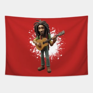 Reggae musician Tapestry