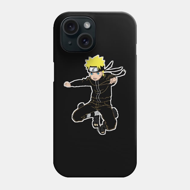 Anime lover Phone Case by TshirtMA