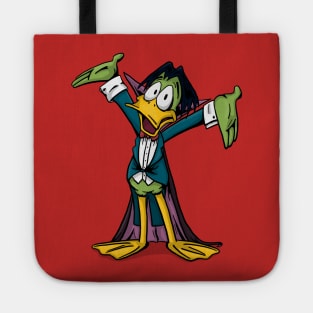 Count Duckula Tote