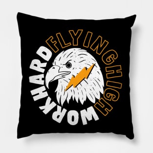 Flying High Pillow