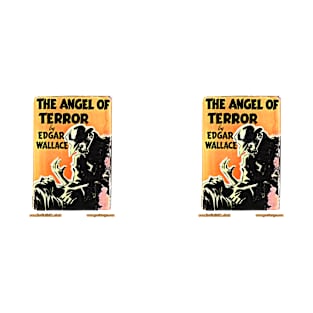 THE ANGEL OF TERROR by Edgar Wallace –– Mug & Travel Mug T-Shirt