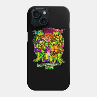 Teenage Mutant Ninja Turtles Phone Case