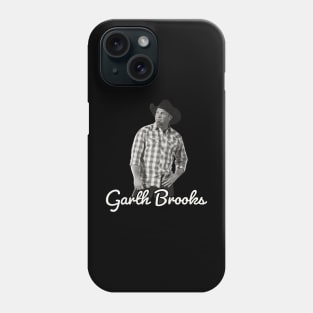 Garth Brooks / 1962 Phone Case