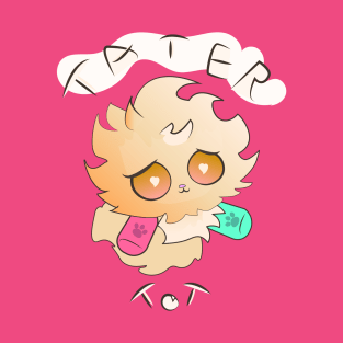 Tater tot the cat the cutest T-Shirt