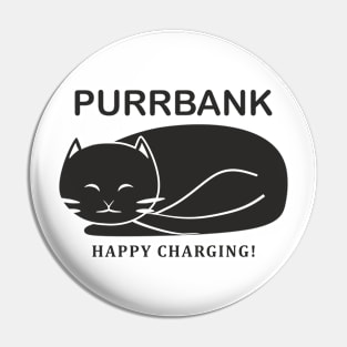 Purrbank Pin