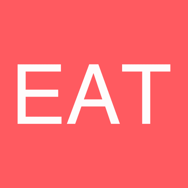 Eat by pasnthroo