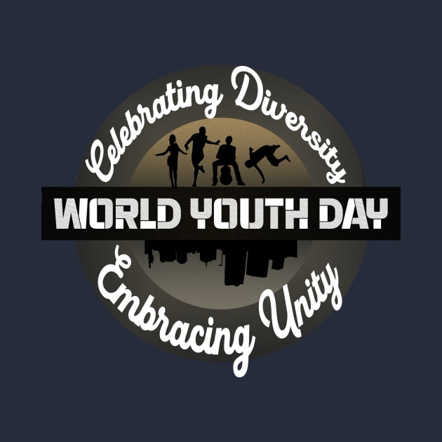 World Youth Day, Celebrating Diversity Embracing Unity! by YeaLove